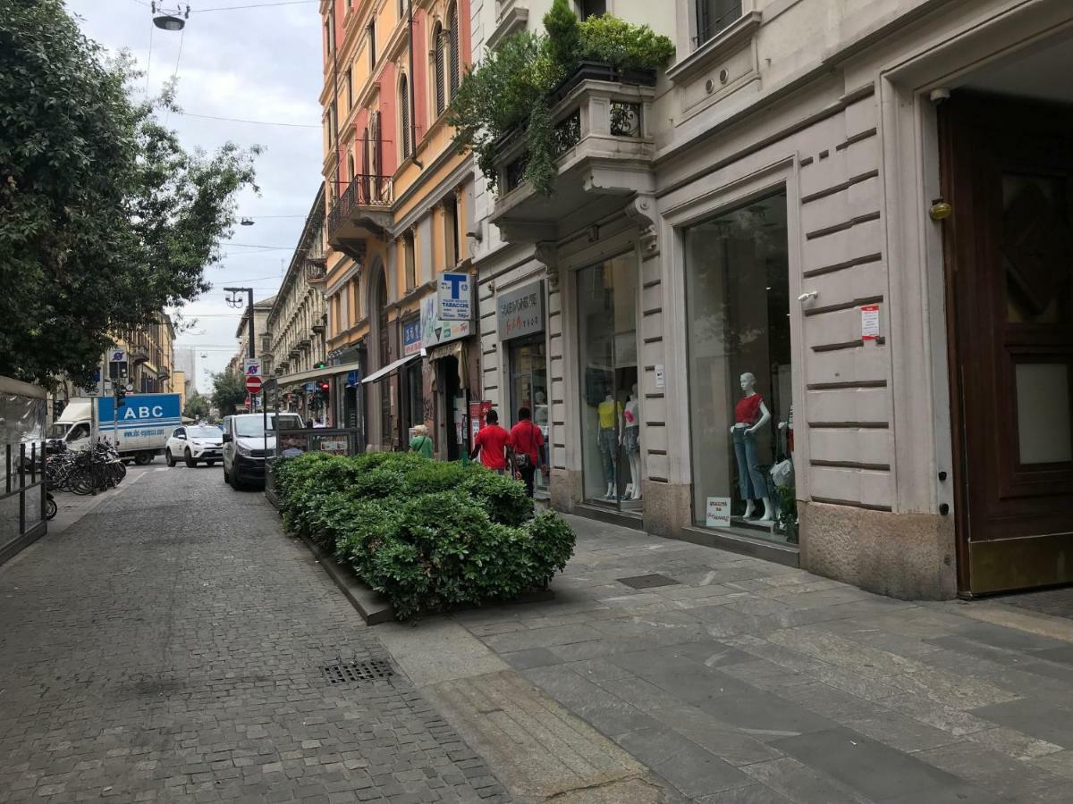 Sarpi Apartment Milánó Kültér fotó