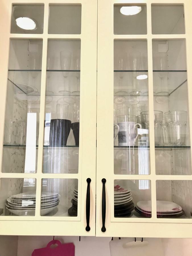 Sarpi Apartment Milánó Kültér fotó